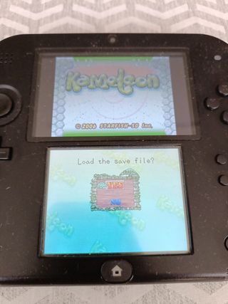 Kameleon Nintendo DS, 2DS y 3DS
