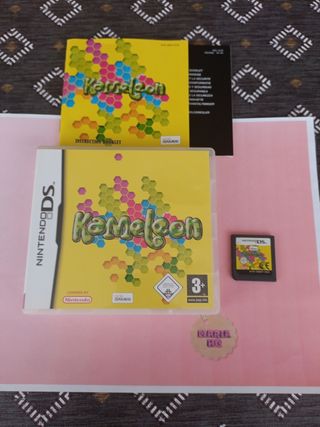 Kameleon Nintendo DS, 2DS y 3DS