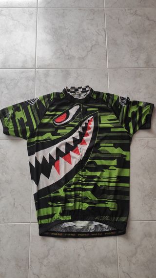 Maillot de ciclismo
