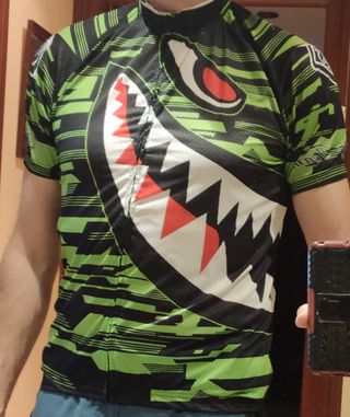 Maillot de ciclismo