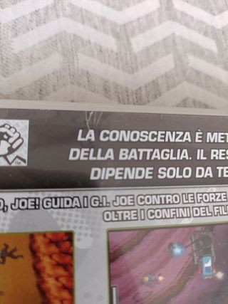 G.I.JOE Nintendo DS, 2DS y 3DS