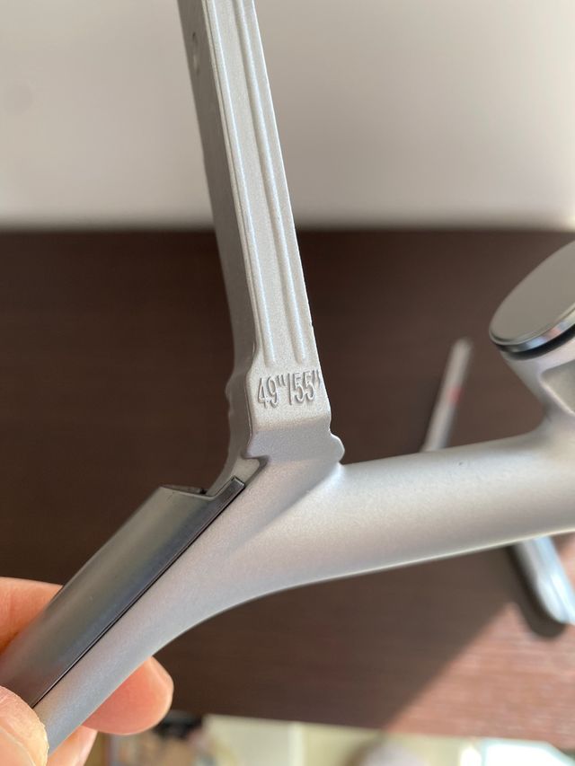 Base piedi tv 49/55 Samsung