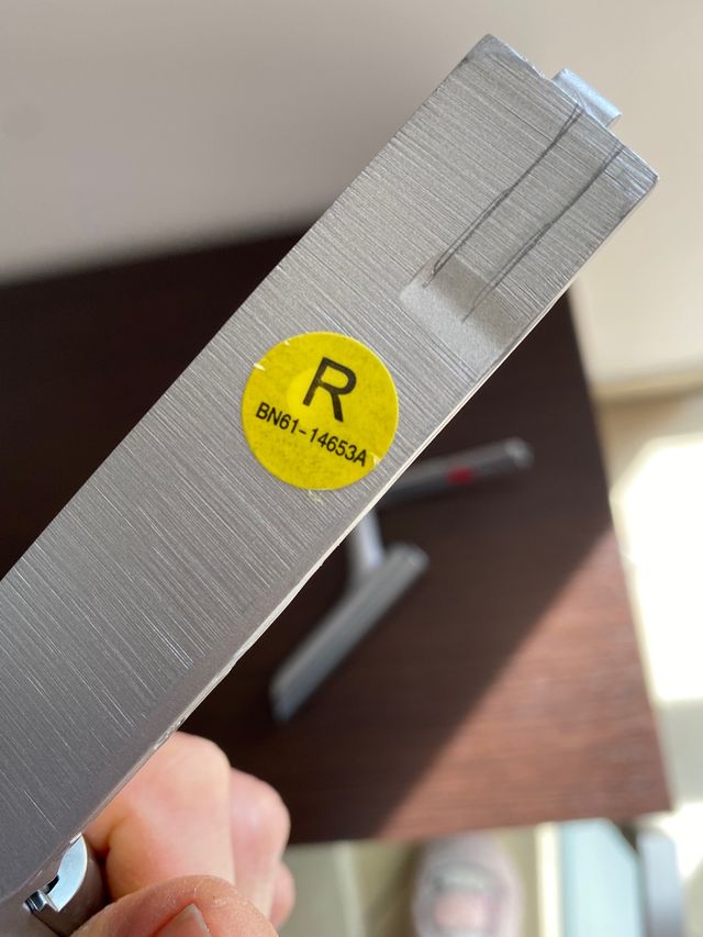 Base piedi tv 49/55 Samsung