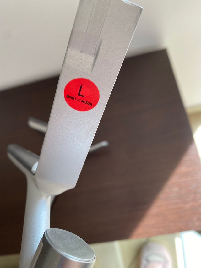 Base piedi tv 49/55 Samsung