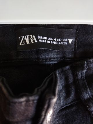 Pantalón vaquero