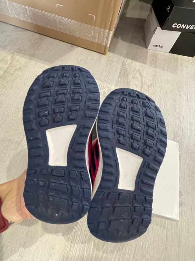 Zapatillas niña adidas talla 20