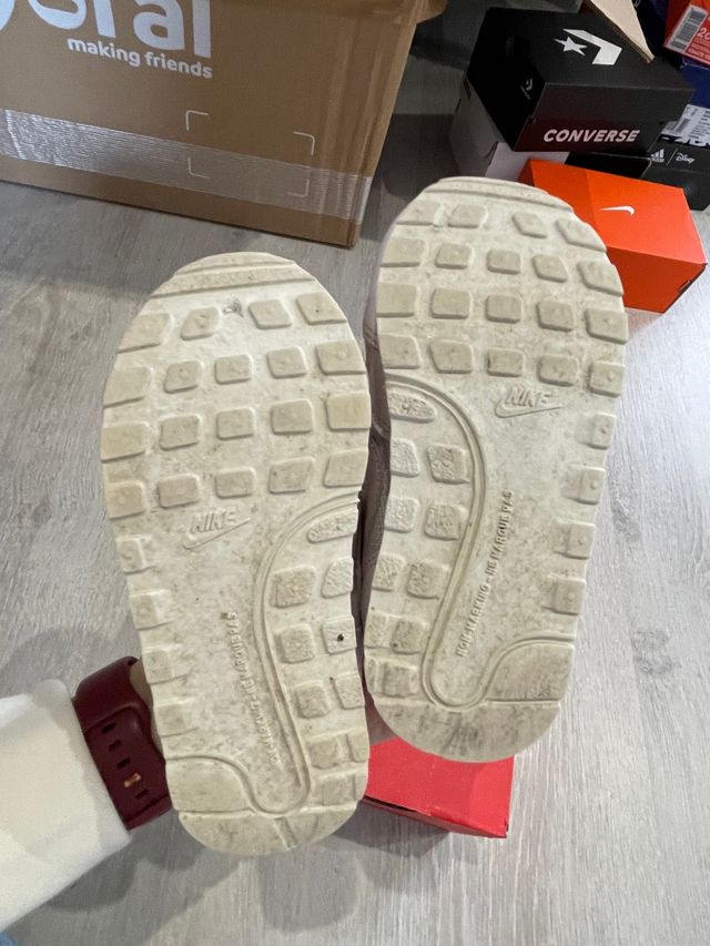 Zapatillas nike niña talla 23,5