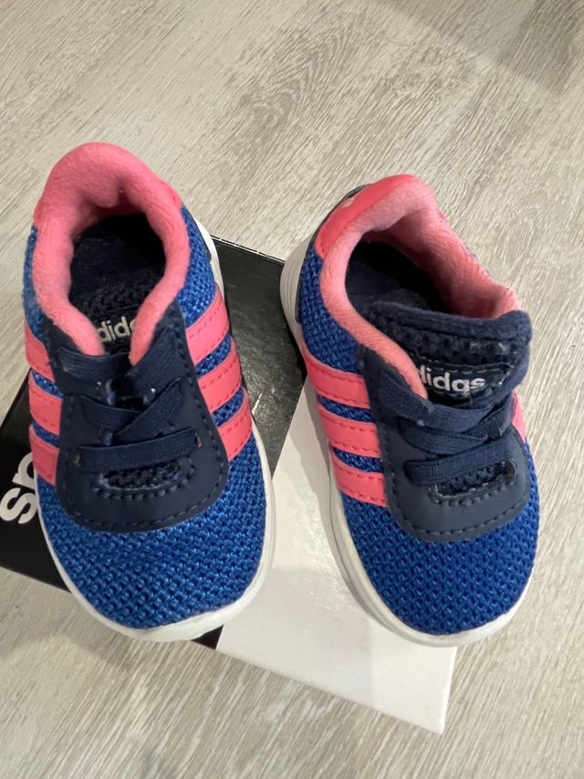 Zapatillas adidas niña talla 19