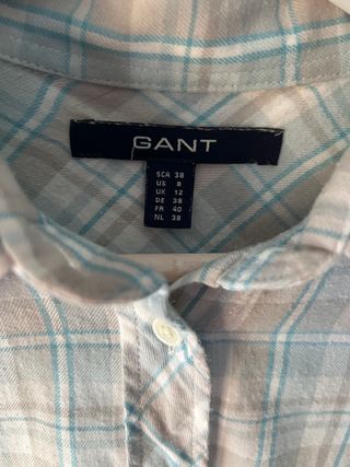 Camisa mujer Gant 