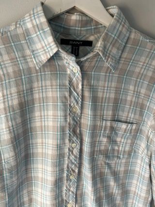 Camisa mujer Gant 