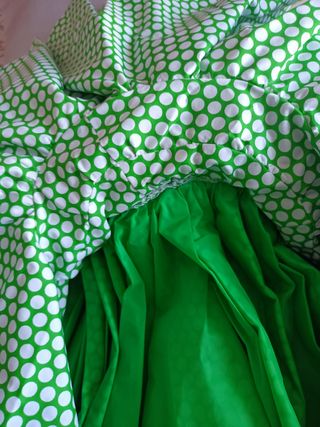 traje flamenca 
