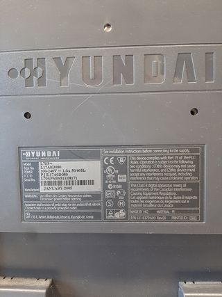 Pantalla ordenador 