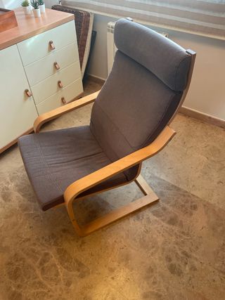 Sillón POANG Ikea
