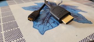 Micro hdmi a hdmi