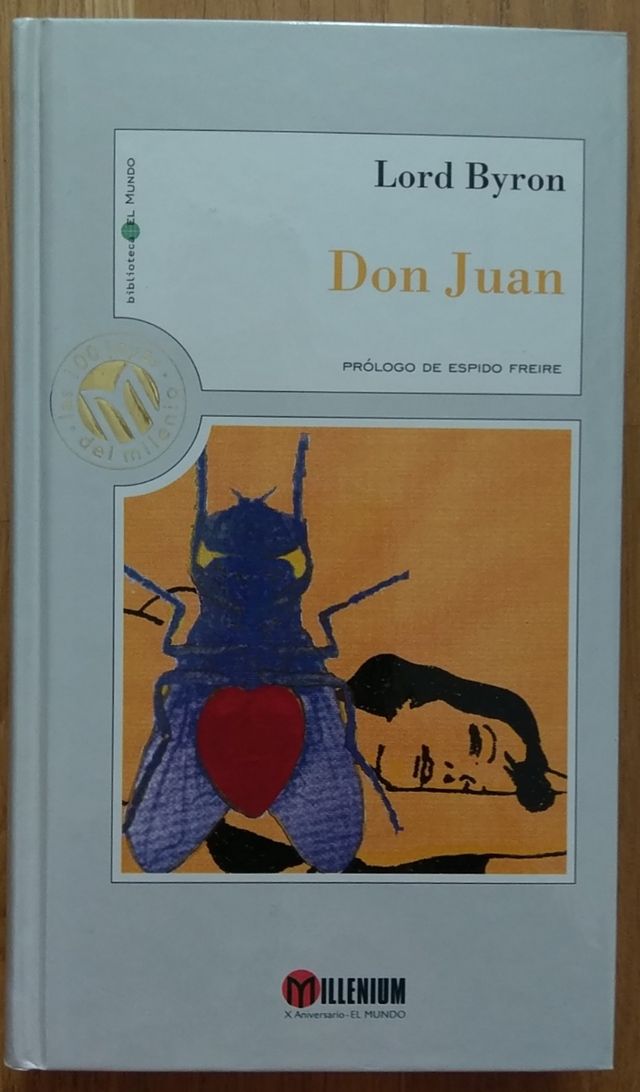 Libro Don Juan