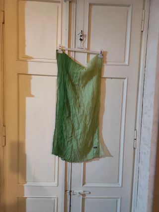 Lotto di 6 sciarpe colori e fantasia varia