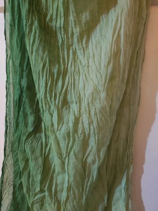 Lotto di 6 sciarpe colori e fantasia varia