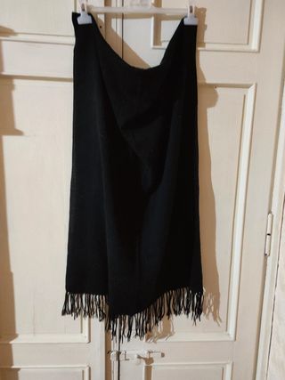 Lotto di 6 sciarpe colori e fantasia varia