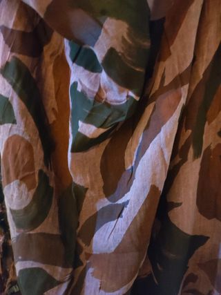 Lotto di 6 sciarpe colori e fantasia varia