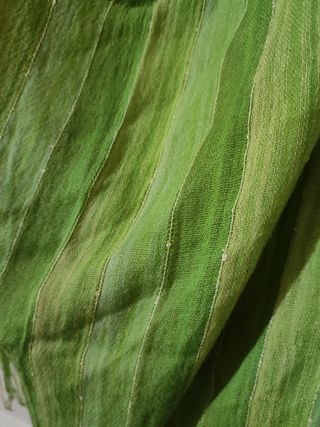 Lotto di 6 sciarpe colori e fantasia varia