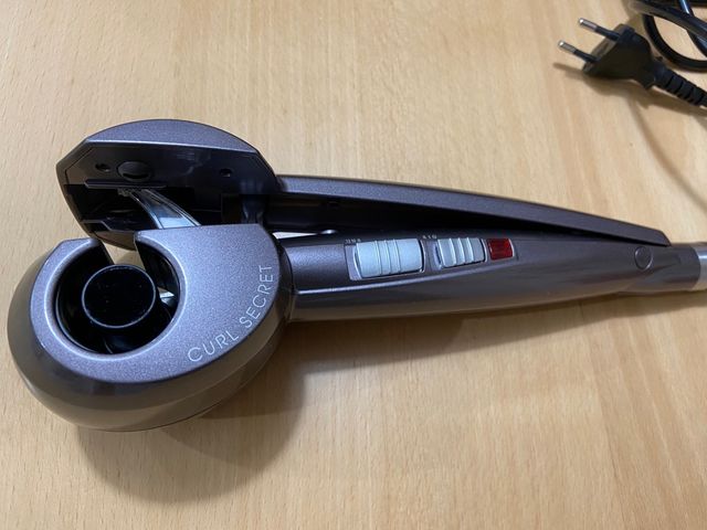Rizador pelo BaByLiss CURL SECRET.