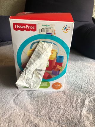 Juguete Fisher Price