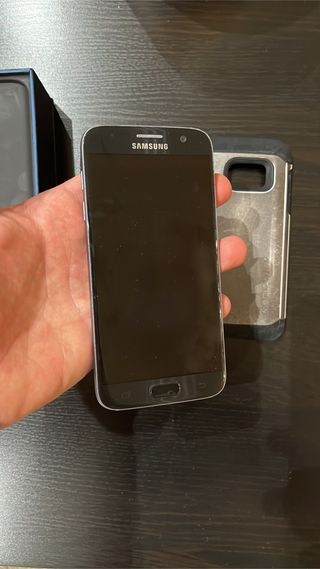 Samsung galaxy S7 + carcasas
