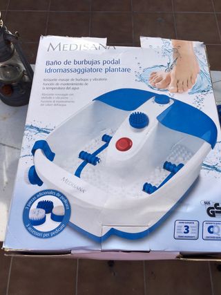 Masajeador para pies 