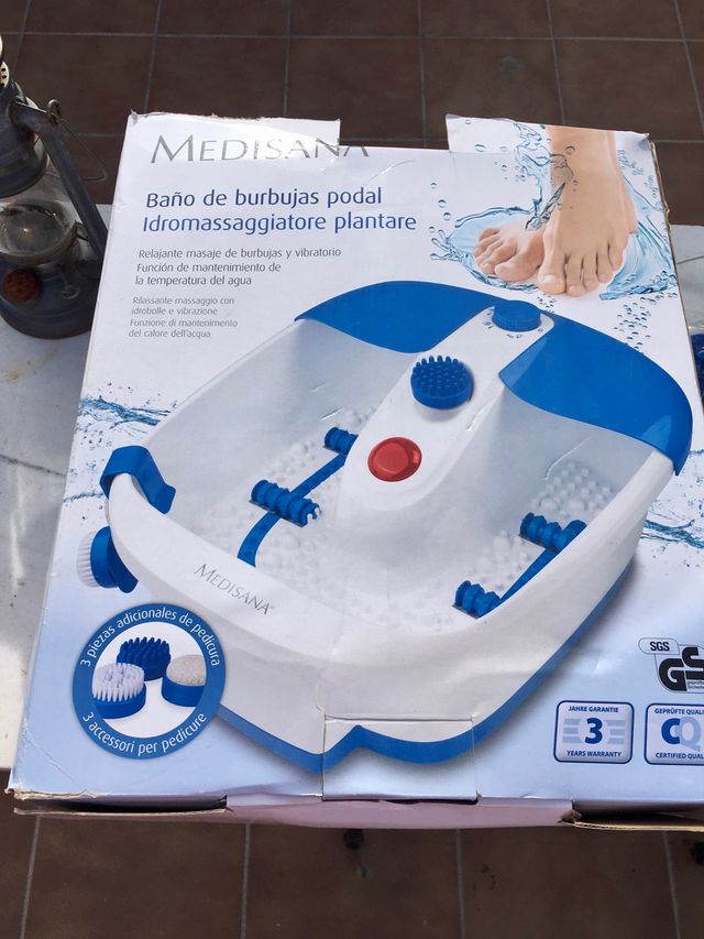 Masajeador para pies 