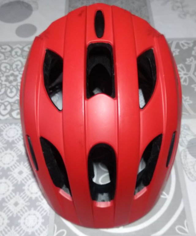 Casco bicicleta CRAZY SAFETY