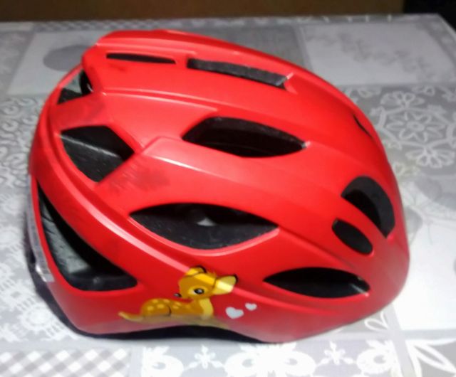 Casco bicicleta CRAZY SAFETY
