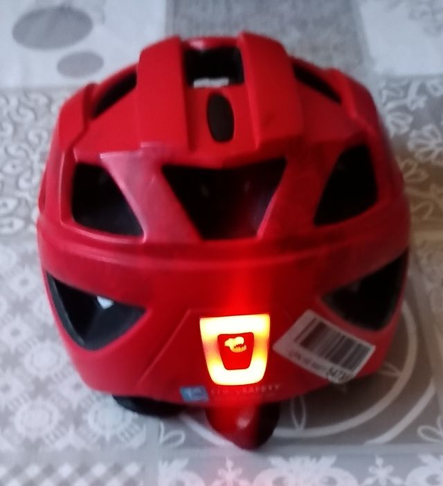 Casco bicicleta CRAZY SAFETY