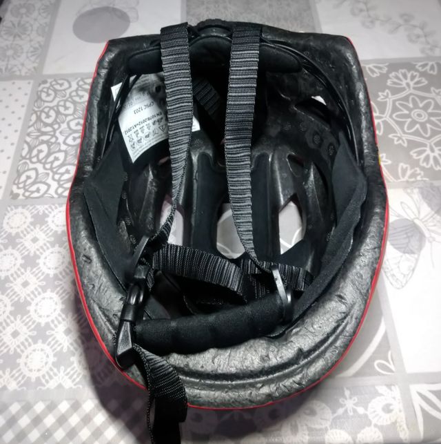 Casco bicicleta CRAZY SAFETY