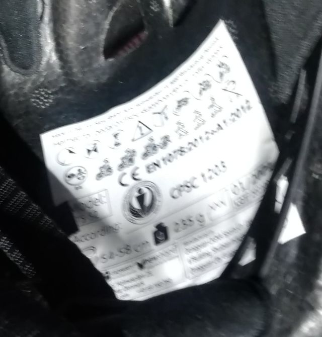 Casco bicicleta CRAZY SAFETY