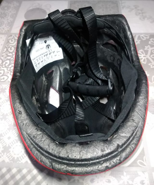 Casco bicicleta CRAZY SAFETY