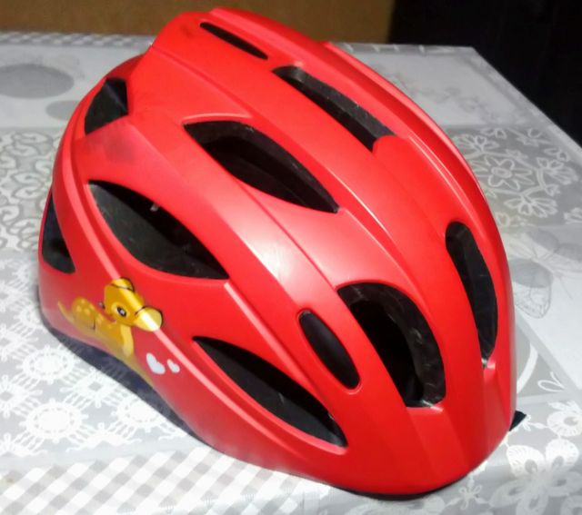Casco bicicleta CRAZY SAFETY