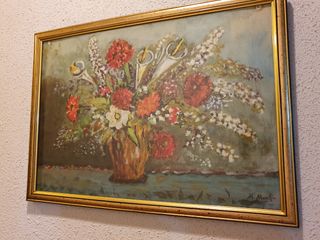 CUADRO ANTIGUO 