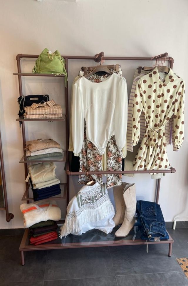 Appendiabiti per tubi