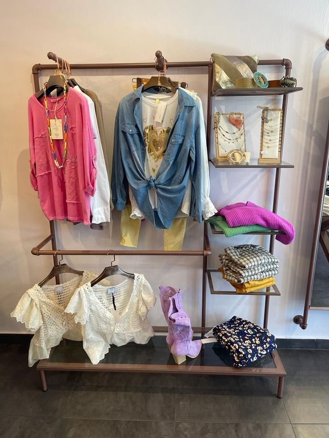 Appendiabiti per tubi