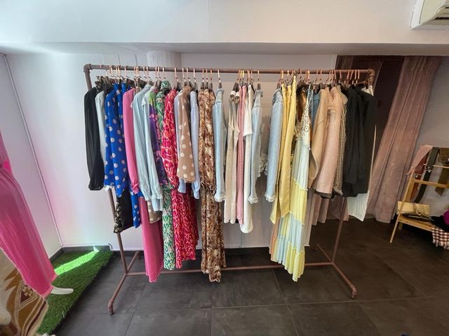 Appendiabiti per tubi