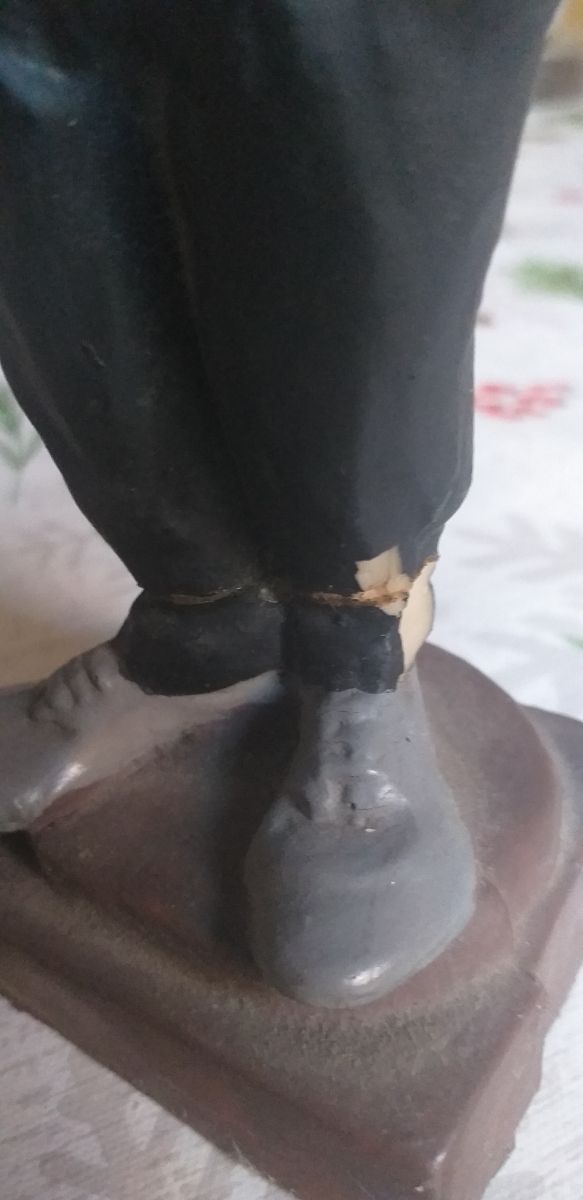 figura Silvestre stalone