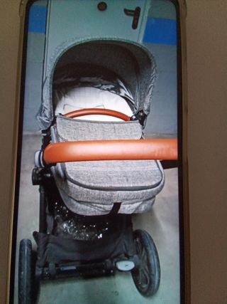 vendo carrito bebe Jane