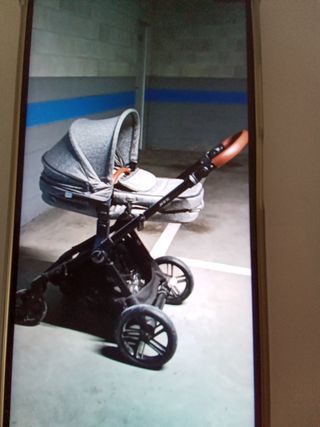 vendo carrito bebe Jane