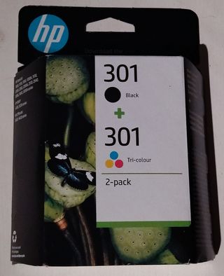 Cartuchos HP 