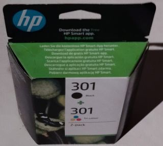 Cartuchos HP 