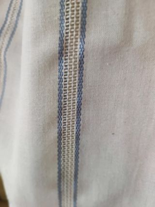 Coppia di Tende in cotone