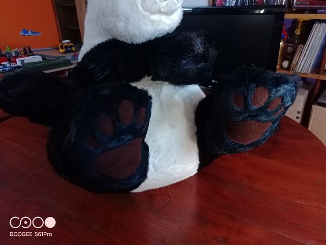 Peluche  Gigante Oso Panda