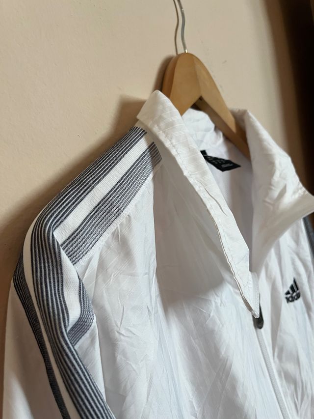 Chaqueta cortavientos Adidas Talla XL