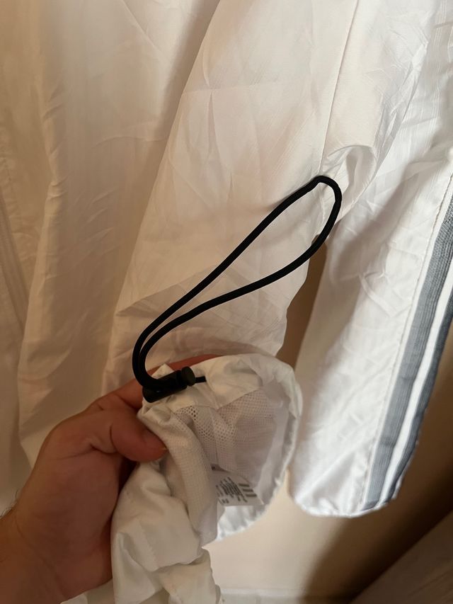 Chaqueta cortavientos Adidas Talla XL