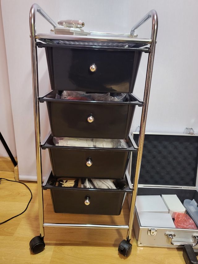 equipo completo micropigmentacion